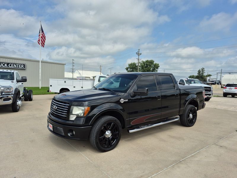 Used 2010 Ford F-150 Harley-DavidsonImage 35