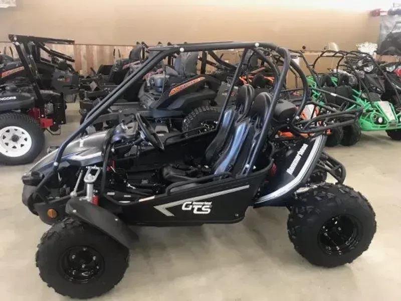 2026 HAMMERHEAD GTS 150 BLACK Image 8