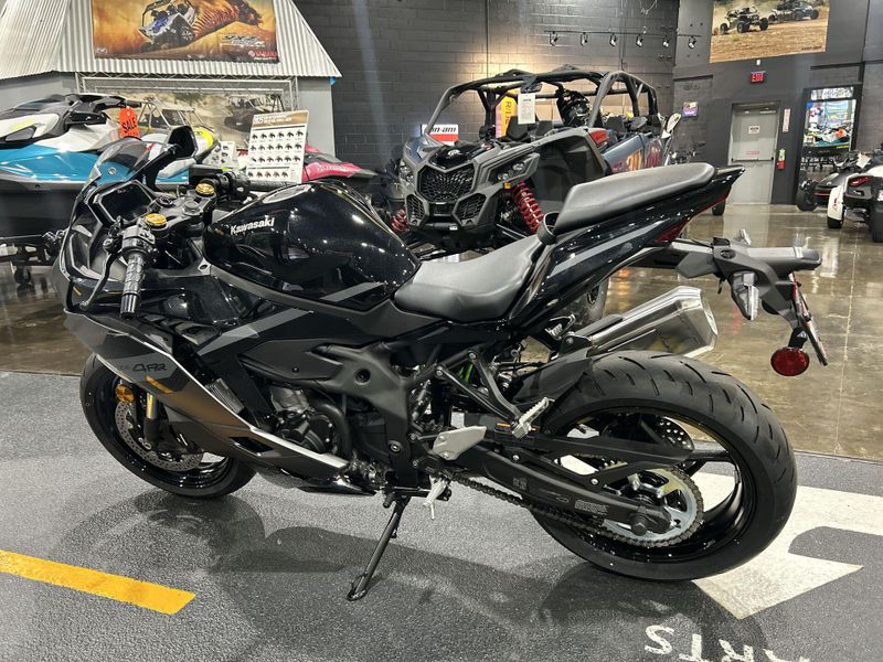 New 2026 Kawasaki NINJA ZX-4RR ABS Image 24