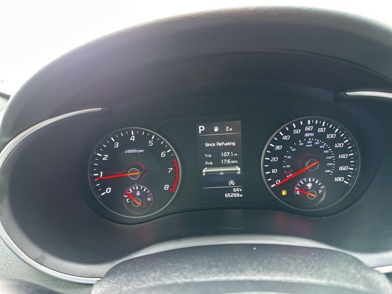 2023 Kia Stinger GT-LineImage 31