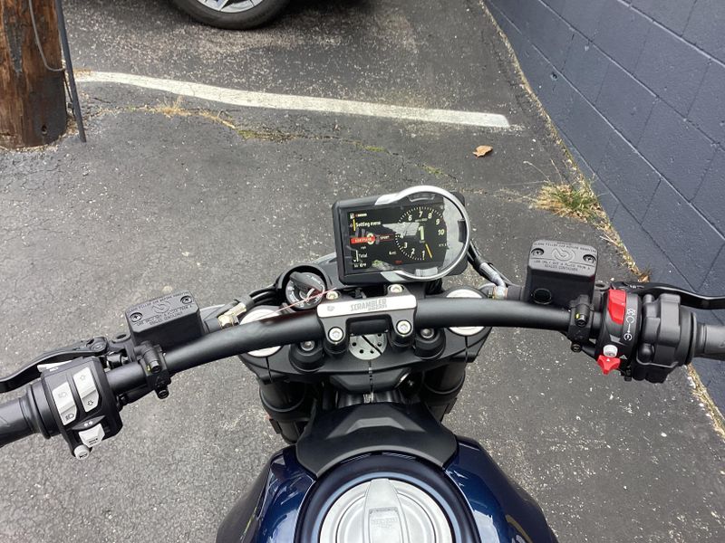 Used 2025 Ducati SCRAMBLER NIGHTSHIFT 