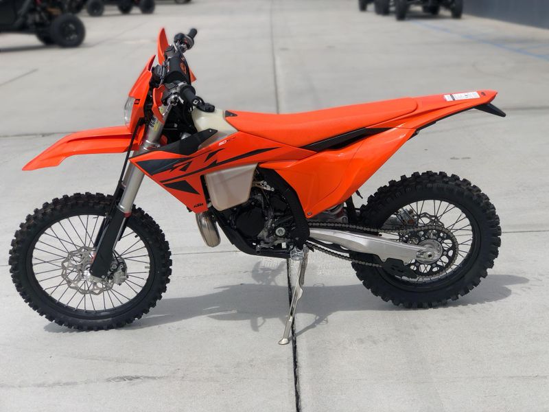 Used 2025 KTM 150 XC-W Image 14