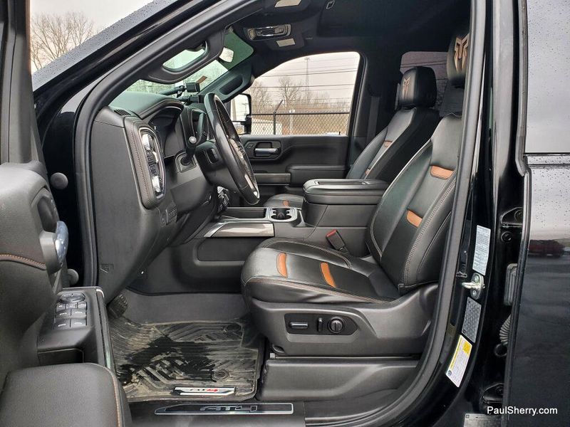 Used 2020 GMC Sierra 2500HD AT4