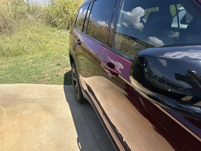 New 2025 Jeep Grand Cherokee L Limited 4x4Image 5