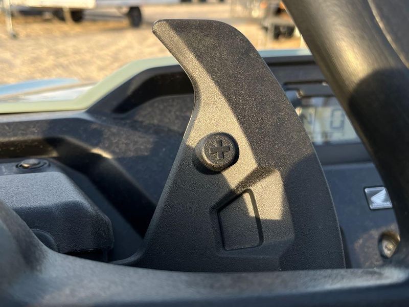 New 2026 Honda PIONEER 520 