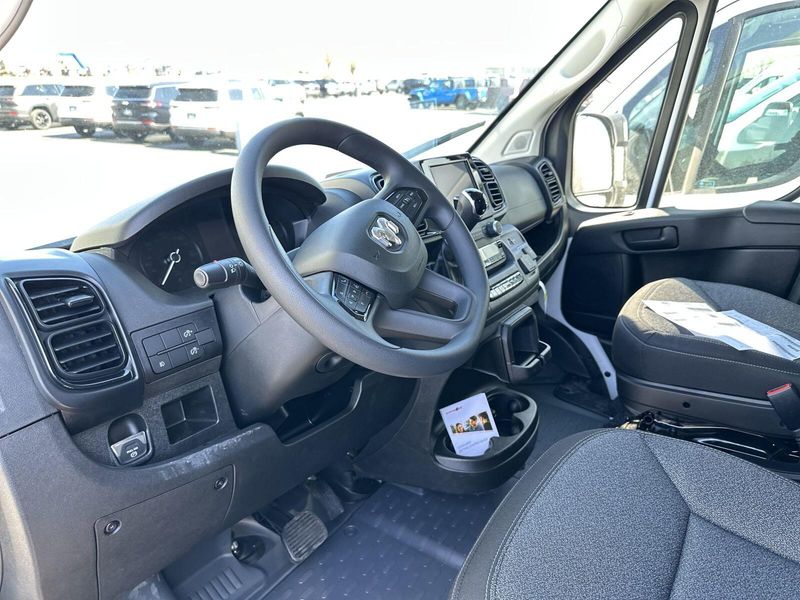 New 2025 RAM Promaster 2500 Tradesman Cargo Van High Roof 159