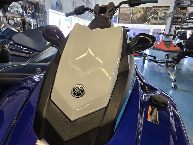 2024 Yamaha JET BLASTER RACING BLUE Image 5
