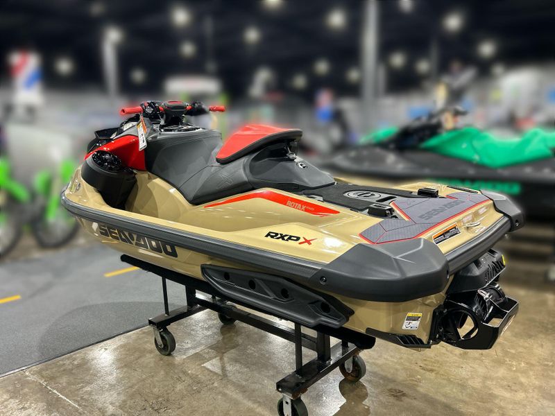 New 2025 Sea-Doo RXP-X 325 (SOUND SYSTEM) Image 15