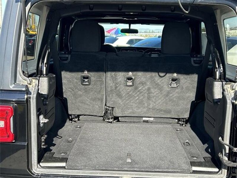 2019 Jeep Wrangler Unlimited Sport SImage 15