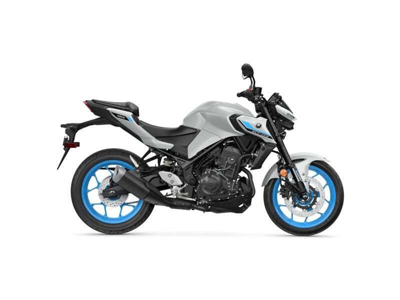 New 2025 Yamaha MT-03 Image 1