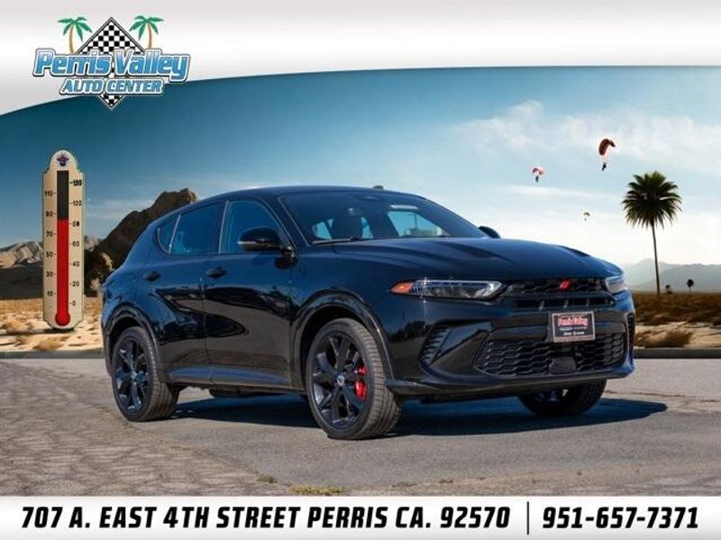 Used 2024 Dodge Hornet R/TImage 1