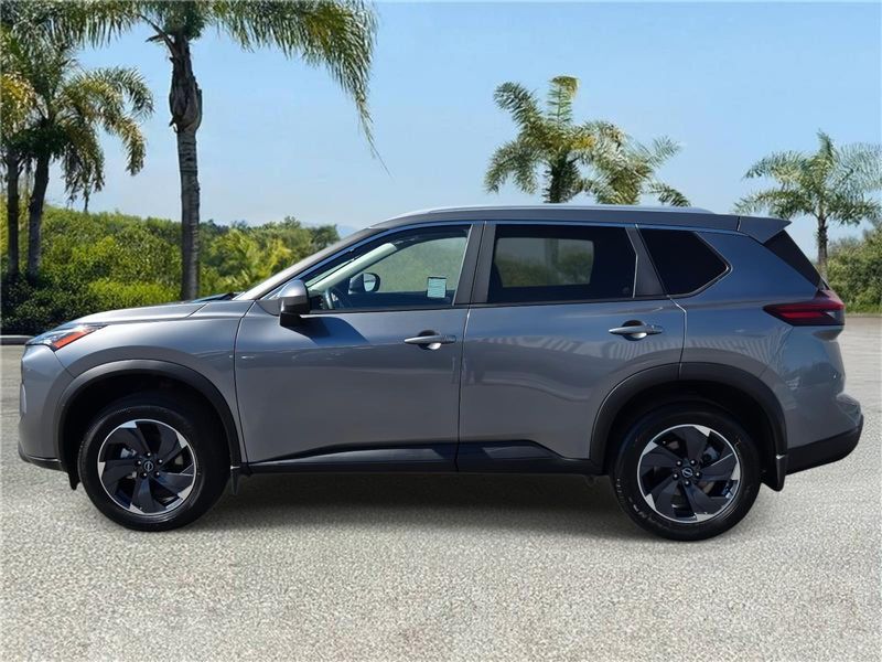 Used 2024 Nissan Rogue FWD SV