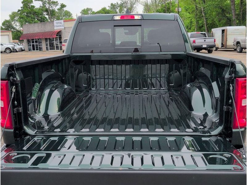 New 2026 RAM 1500 Big Horn Crew Cab 4x4 5