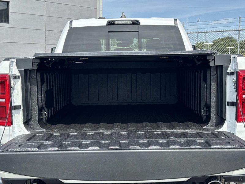 New 2026 RAM 1500 Tungsten Crew Cab 4x4