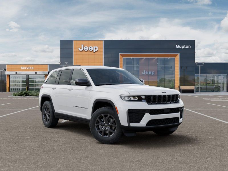 New 2027 Jeep Grand Cherokee Laredo Altitude 4x4Image 5