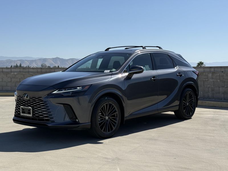 Used 2025 Lexus RX 350h PremiumImage 8