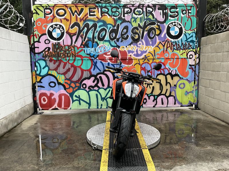 Used 2023 KTM Duke 790 Image 2