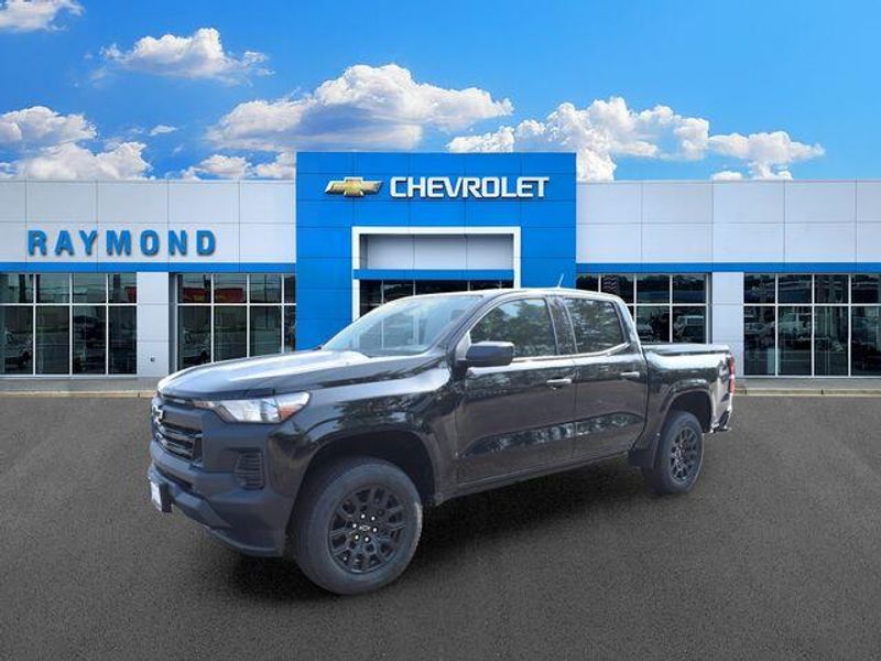 New 2026 Chevrolet Colorado Work TruckImage 8