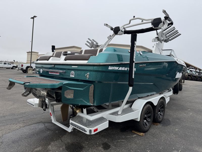 2025 MALIBU WAKESETTER 23 MXZ Image 5