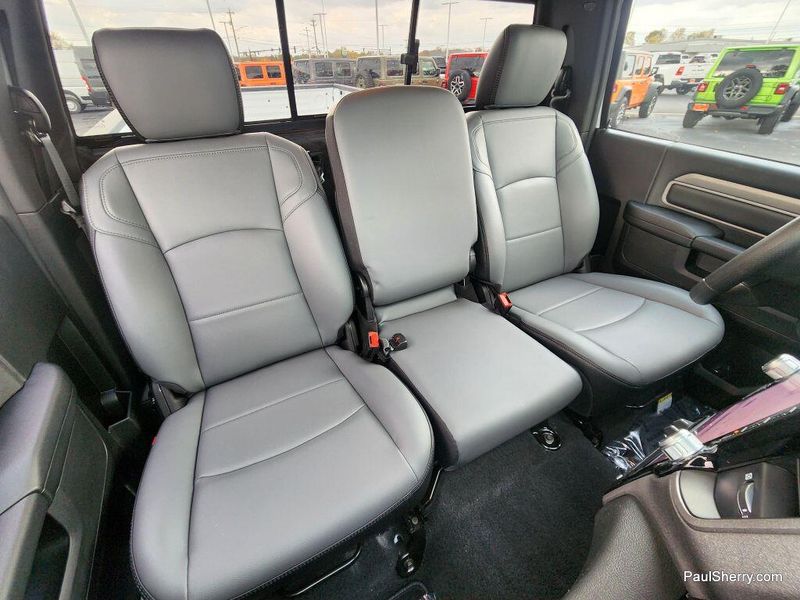 New 2026 RAM 2500 Tradesman Regular Cab 4x4 8' Box
