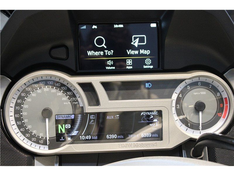 2021 BMW K 1600 GTLImage 5