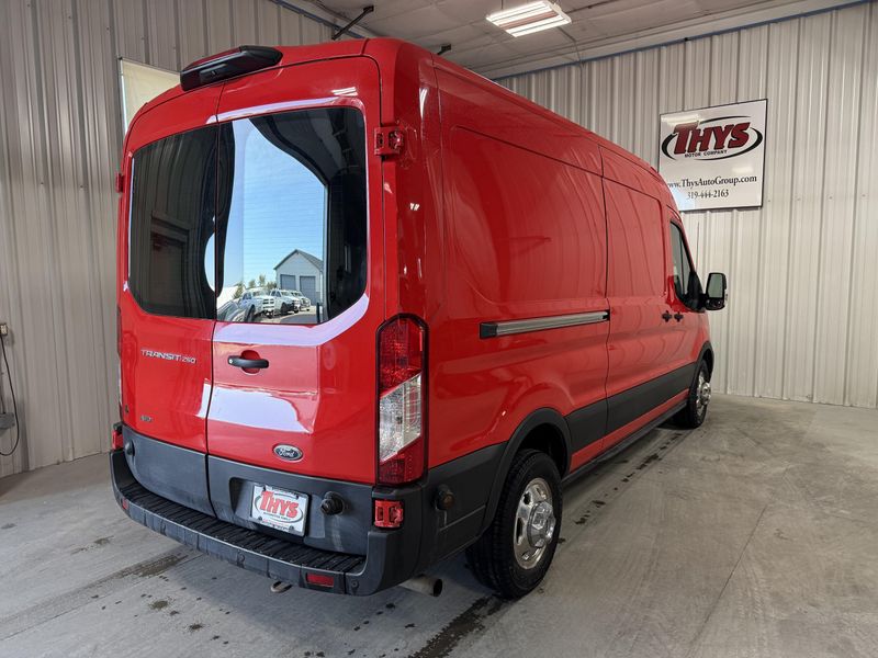 Used 2021 Ford Transit Cargo Van Image 3
