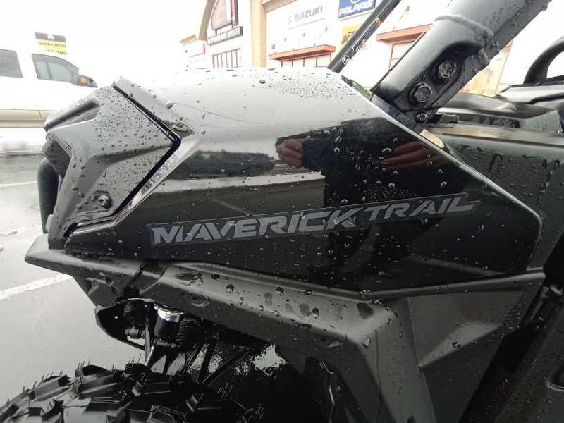 2025 Can-Am MAVERICK TRAIL DPS 50 1000 