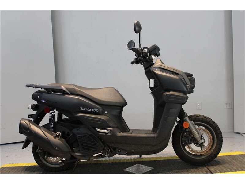 Used 2023 Yamaha ZUMA 125 Image 1