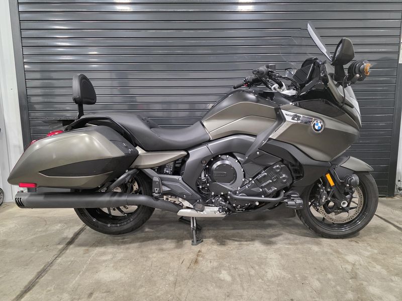 2024 BMW K 1600 B