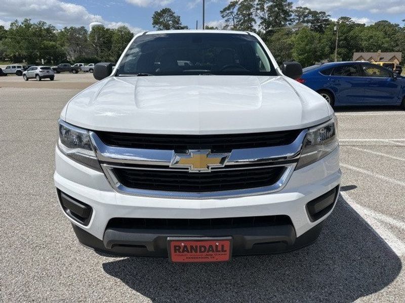 2019 Chevrolet Colorado BaseImage 2