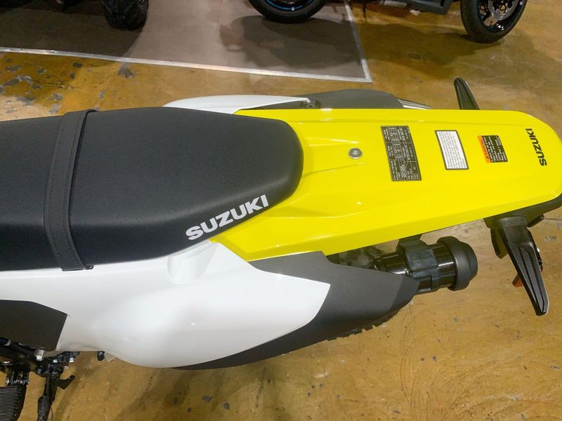New 2025 Suzuki DR-Z4S Image 16