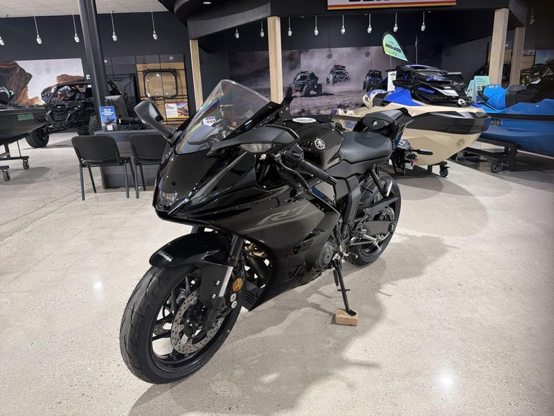 New 2026 Yamaha YZF-R7 Image 13