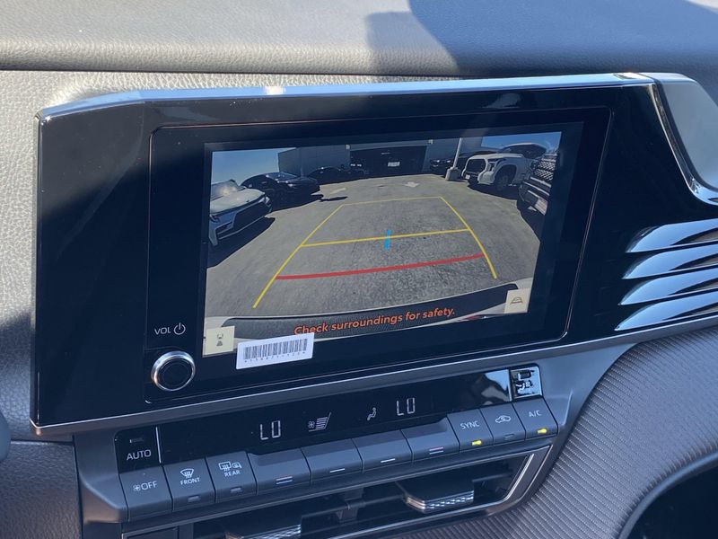 New 2025 Toyota Camry Image 16