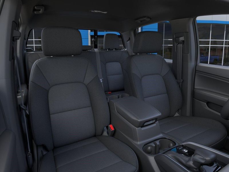 New 2026 Chevrolet Colorado 4WD Trail BossImage 16