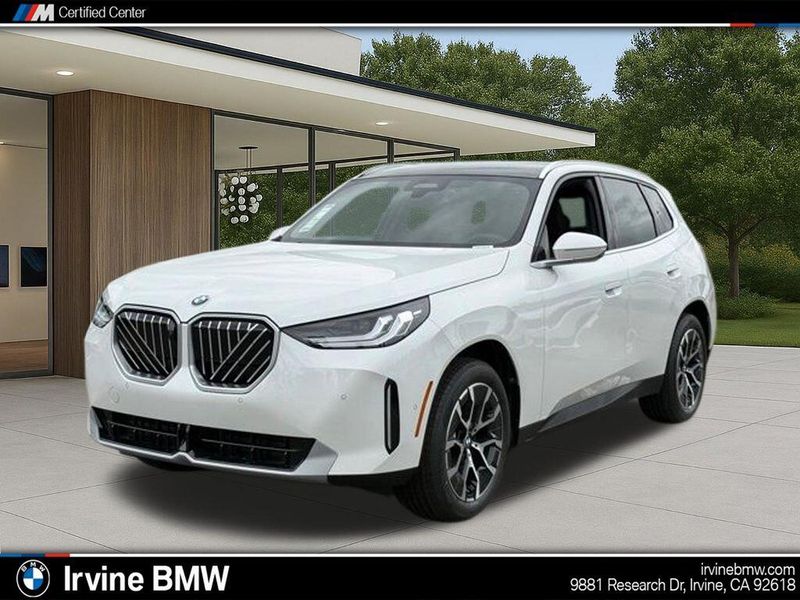 New 2026 BMW X3 30 xDriveImage 1