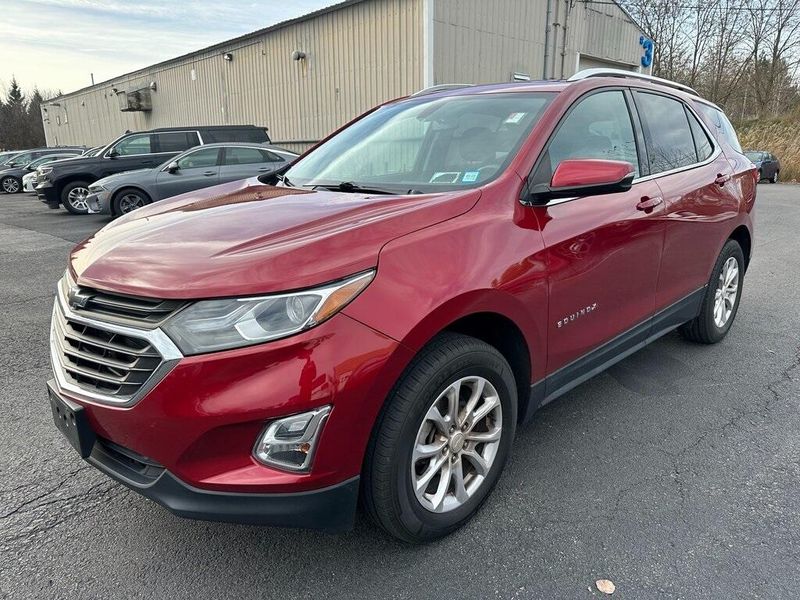 2018 Chevrolet Equinox LTImage 10