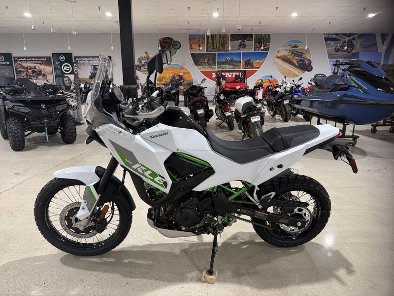 New 2026 Kawasaki KLE500 SE ABS Image 14