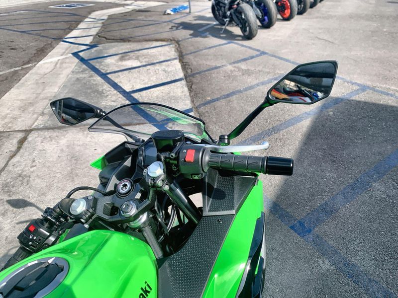 New 2026 Kawasaki NINJA 500 Image 19