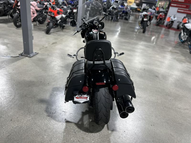 Used 2022 Indian Motorcycle SUPER CHIEF ABS Image 5