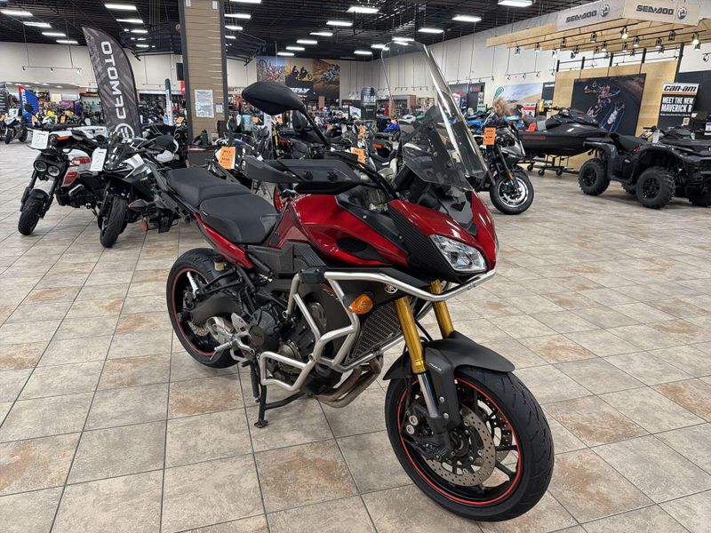 Used 2015 Yamaha FJ-09 Image 11