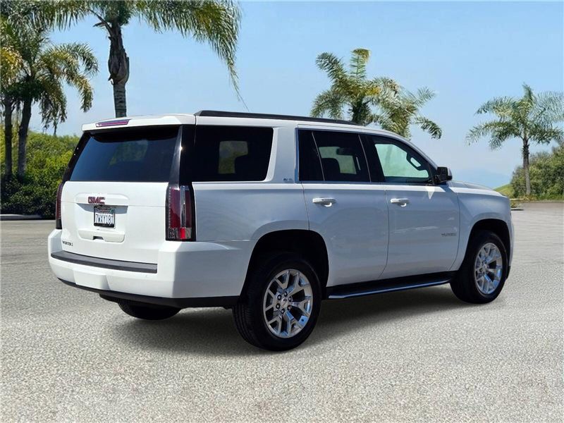 Used 2017 GMC Yukon 2WD 4dr SLT