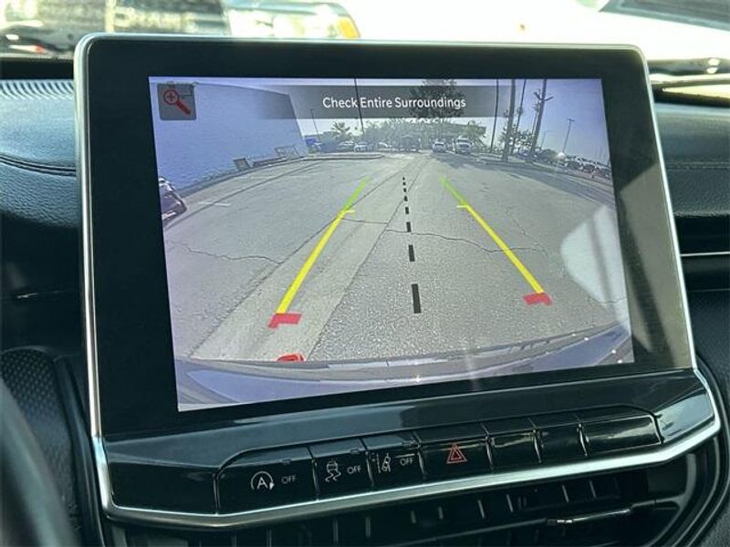 Used 2022 Jeep Compass TrailhawkImage 26