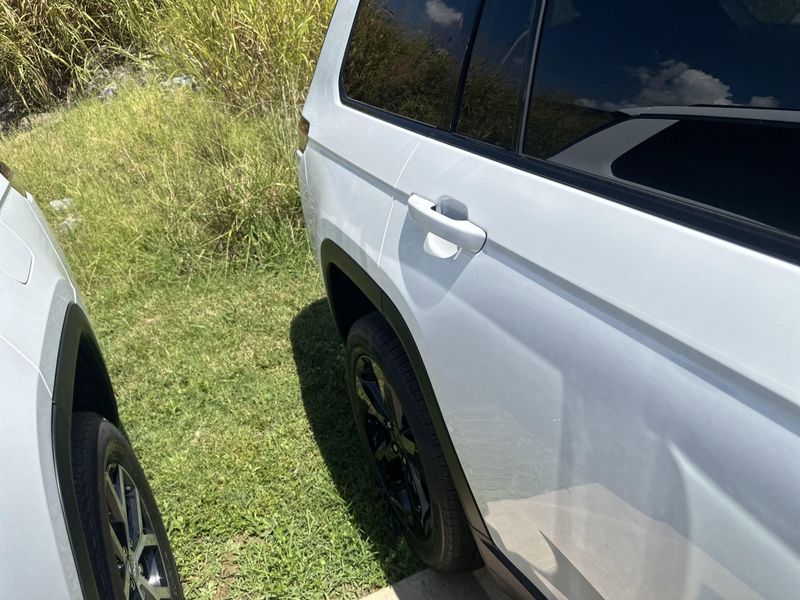 2025 Jeep Grand Cherokee Limited photo 5