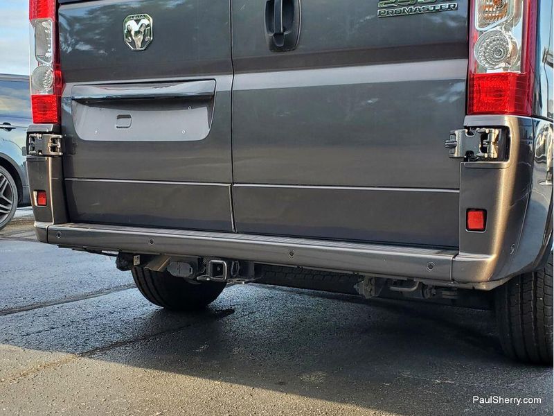2024 RAM ProMaster 2500 Window Van High Roof 159WBImage 6