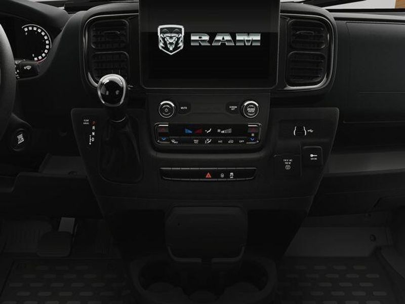 New 2024 RAM Promaster 3500 Tradesman Cargo Van High Roof 159