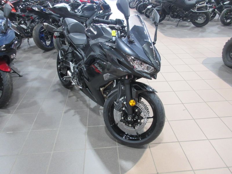 NEW 2026 KAWASAKI NINJA 650 Image 1