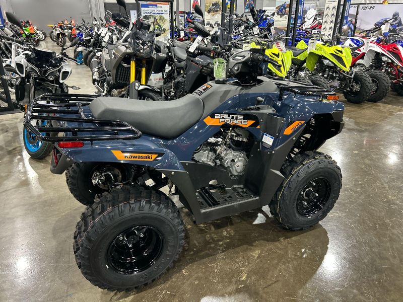 New 2026 Kawasaki BRUTE FORCE 300 Image 12