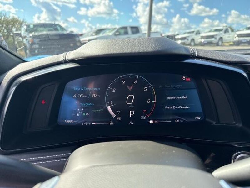 2021 Chevrolet Corvette Stingray 1LT photo 15
