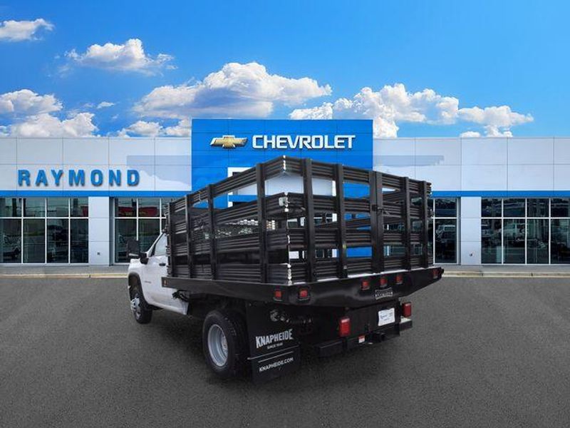 New 2026 Chevrolet Silverado 3500HD Work TruckImage 6