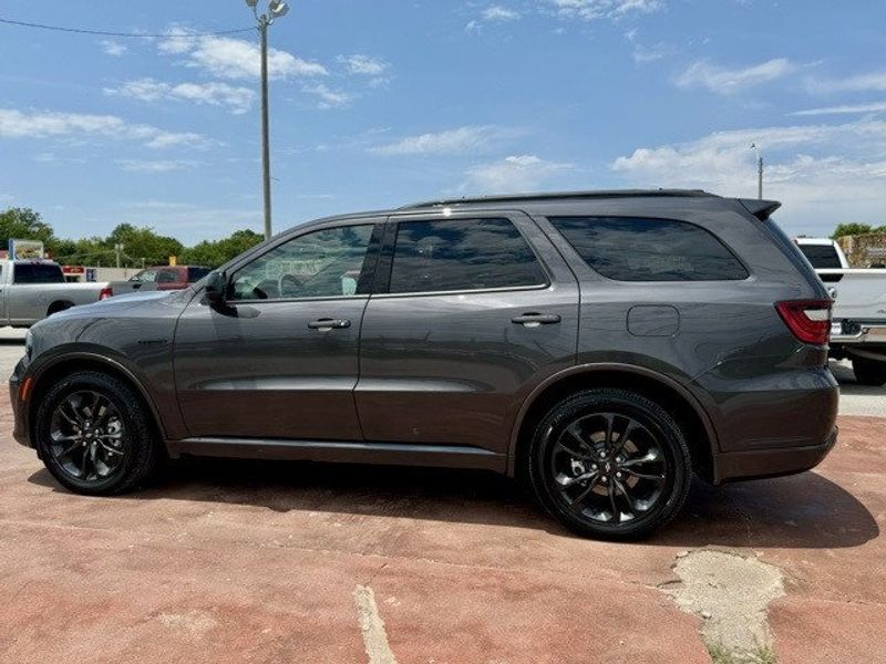 2024 Dodge Durango R/T RwdImage 8